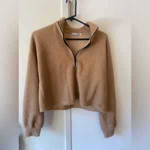 Fashion Nova Fleece Set Size Small